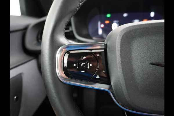 Polestar 2 Long Range 78kWh Carplay Android Auto Cruise Control Keyless Navi Ecc 360°Camera 19"LM Led-Pixel PDC Elektr.Klep Google Maps Blindspot Monitoring Stoelverwarming Regen-Lichtsensor Virtual-Cockpit Hill-Assist Lane Assist Origineel Nederlandse Auto Tot 150kw snel laden 1.500KG Trekvermogen €54.400 nieuwprijs