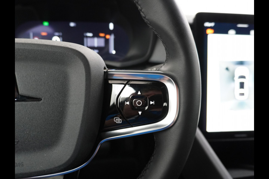 Polestar 2 Long Range 78kWh Carplay Android Auto Cruise Control Keyless Navi Ecc 360°Camera 19"LM Led-Pixel PDC Elektr.Klep Google Maps Blindspot Monitoring Stoelverwarming Regen-Lichtsensor Virtual-Cockpit Hill-Assist Lane Assist Origineel Nederlandse Auto Tot 150kw snel laden 1.500KG Trekvermogen €54.400 nieuwprijs