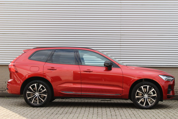 Volvo XC60 2.0 T8 Plug-in hybrid AWD Core Bright | Elek. Trekhaak | Panoramadak |