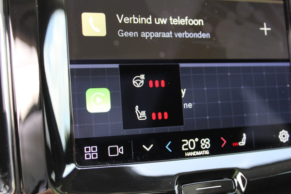 Volvo XC60 2.0 T8 Plug-in hybrid AWD Core Bright | Elek. Trekhaak | Panoramadak |