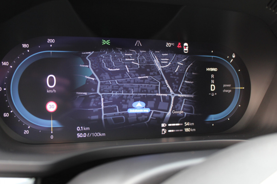 Volvo XC60 2.0 T8 Plug-in hybrid AWD Core Bright | Elek. Trekhaak | Panoramadak |