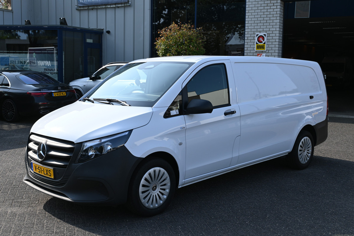 Mercedes-Benz Vito 116 CDI Facelift L3 XL Pro Navigatie met camera, Comfort bestuurdersstoel Mercedes-Benz Vito 116 CDI Facelift L3 XL Pro Navigatie met camera, Comfort bestuurdersstoel