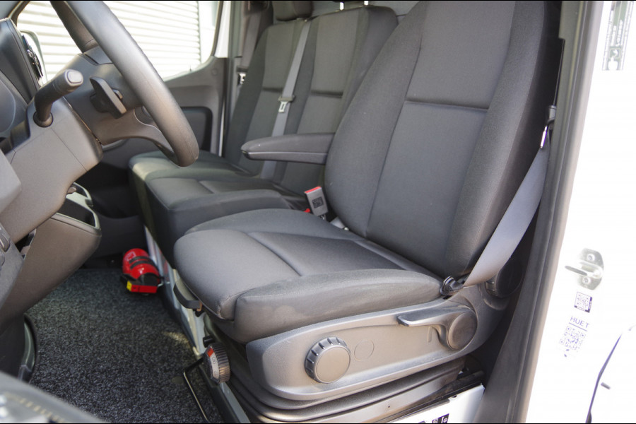 Mercedes-Benz Sprinter 519 1.9 CDI BAKWAGEN LAADKLEP, DUBBELLUCHT, ZIJDEUR, AUT. CAMERA, NAVI, CLIMA, CARPLAY