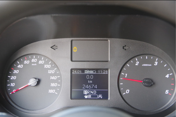 Mercedes-Benz Sprinter 519 1.9 CDI BAKWAGEN LAADKLEP, DUBBELLUCHT, ZIJDEUR, AUT. CAMERA, NAVI, CLIMA, CARPLAY