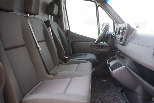 Mercedes-Benz Sprinter 519 1.9 CDI BAKWAGEN LAADKLEP, DUBBELLUCHT, ZIJDEUR, AUT. CAMERA, NAVI, CLIMA, CARPLAY