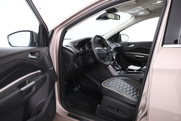 Ford Kuga 1.5 EcoBoost Vignale Leer, Stoelverwarming, Automaat, Camera, Trekhaak!