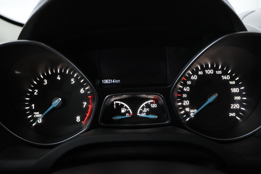 Ford Kuga 1.5 EcoBoost Vignale Leer, Stoelverwarming, Automaat, Camera, Trekhaak!