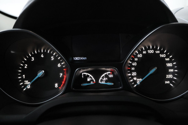 Ford Kuga 1.5 EcoBoost Vignale Leer, Stoelverwarming, Automaat, Camera, Trekhaak!