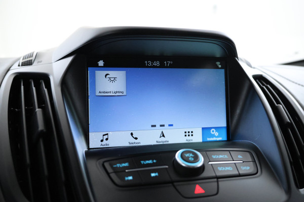 Ford Kuga 1.5 EcoBoost Vignale Leer, Stoelverwarming, Automaat, Camera, Trekhaak!