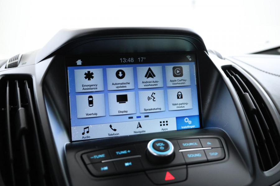 Ford Kuga 1.5 EcoBoost Vignale Leer, Stoelverwarming, Automaat, Camera, Trekhaak!