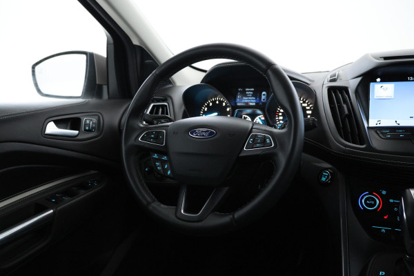 Ford Kuga 1.5 EcoBoost Vignale Leer, Stoelverwarming, Automaat, Camera, Trekhaak!