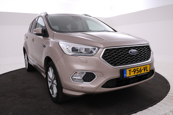 Ford Kuga 1.5 EcoBoost Vignale Leer, Stoelverwarming, Automaat, Camera, Trekhaak!