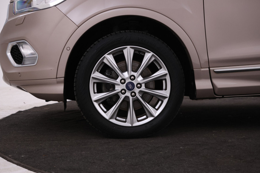 Ford Kuga 1.5 EcoBoost Vignale Leer, Stoelverwarming, Automaat, Camera, Trekhaak!