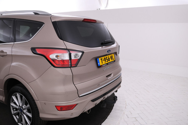 Ford Kuga 1.5 EcoBoost Vignale Leer, Stoelverwarming, Automaat, Camera, Trekhaak!