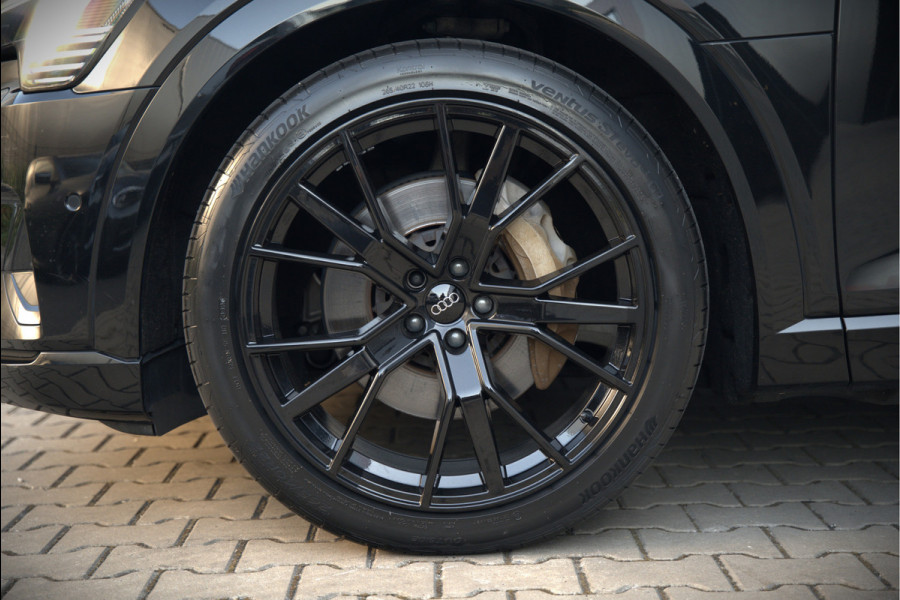 Audi e-tron 50 quattro S edition 71 kWh | S Line | Black Edition | Bang & Olufsen | Panoramadak | Head-Up Display | Trekhaak | Memory Seats | Ambiance Verlichting | Camera | Luchtvering | Adaptive Cruise Control | Keyless | Matrix