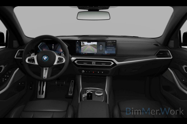 BMW 3-serie 320e High Executive M Sport | Panoramadak | Harman Kardon | Carbon | Camera | Adaptive LED | Stoelverwarming | Stuurverwarming | Apple Carplay | Navigatie | Cruise Control | Memory Seat | Trekhaak | Keyless | Shadowline