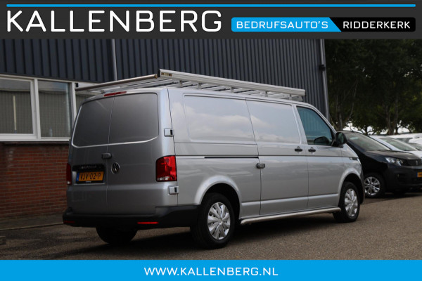 Volkswagen Transporter 2.0 TDI 110PK L2H1 / Imperiaal / Cruise / App connect / PDC / 3 zits