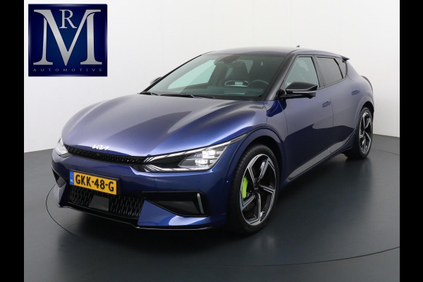 Kia Ev6 GT AWD 77.4 kWh 585pk! 360 CAMERA | MERIDIAN AUDIO | STOELVERWARMING VOOR + ACHTER