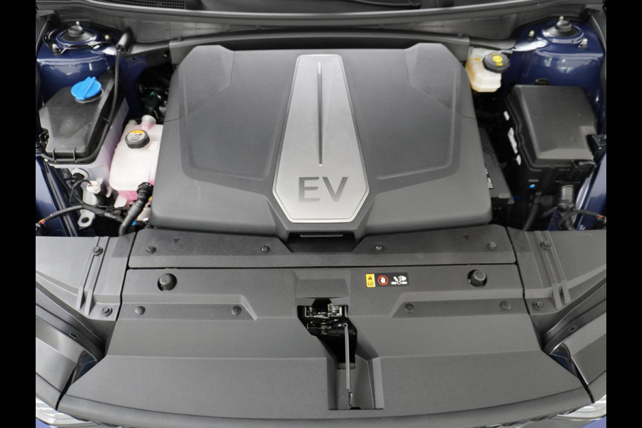 Kia Ev6 GT AWD 77.4 kWh VAN: 44.900,- VOOR: 40.877,- UW HERFSTVOORDEEL: 4.023,- FABRIEKSGARANTIE T/M 05-2030 OF 150.000KM | 585pk! 360 CAMERA | MERIDIAN AUDIO | STOELVERWARMING VOOR + ACHTER