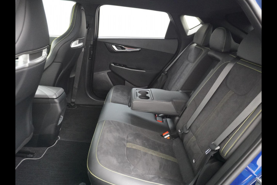 Kia Ev6 GT AWD 77.4 kWh VAN: 44.900,- VOOR: 40.877,- UW HERFSTVOORDEEL: 4.023,- FABRIEKSGARANTIE T/M 05-2030 OF 150.000KM | 585pk! 360 CAMERA | MERIDIAN AUDIO | STOELVERWARMING VOOR + ACHTER