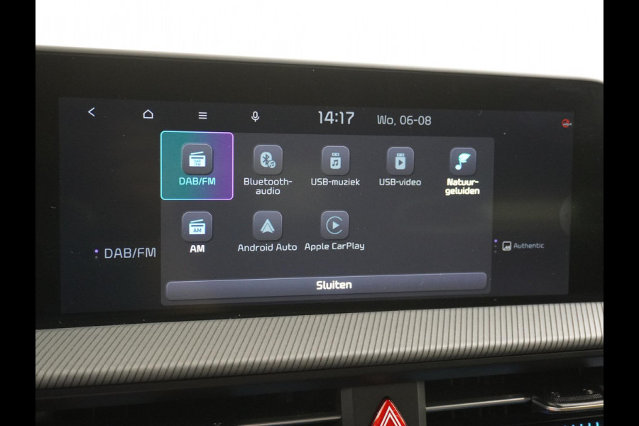 Kia Ev6 GT AWD 77.4 kWh VAN: 44.900,- VOOR: 40.877,- UW HERFSTVOORDEEL: 4.023,- FABRIEKSGARANTIE T/M 05-2030 OF 150.000KM | 585pk! 360 CAMERA | MERIDIAN AUDIO | STOELVERWARMING VOOR + ACHTER