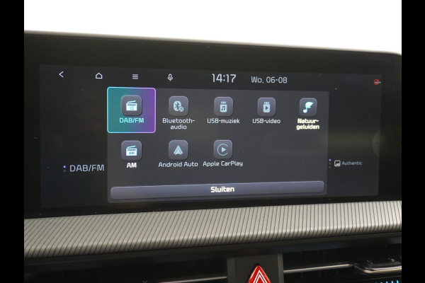 Kia Ev6 GT AWD 77.4 kWh VAN: 44.900,- VOOR: 40.877,- UW HERFSTVOORDEEL: 4.023,- FABRIEKSGARANTIE T/M 05-2030 OF 150.000KM | 585pk! 360 CAMERA | MERIDIAN AUDIO | STOELVERWARMING VOOR + ACHTER