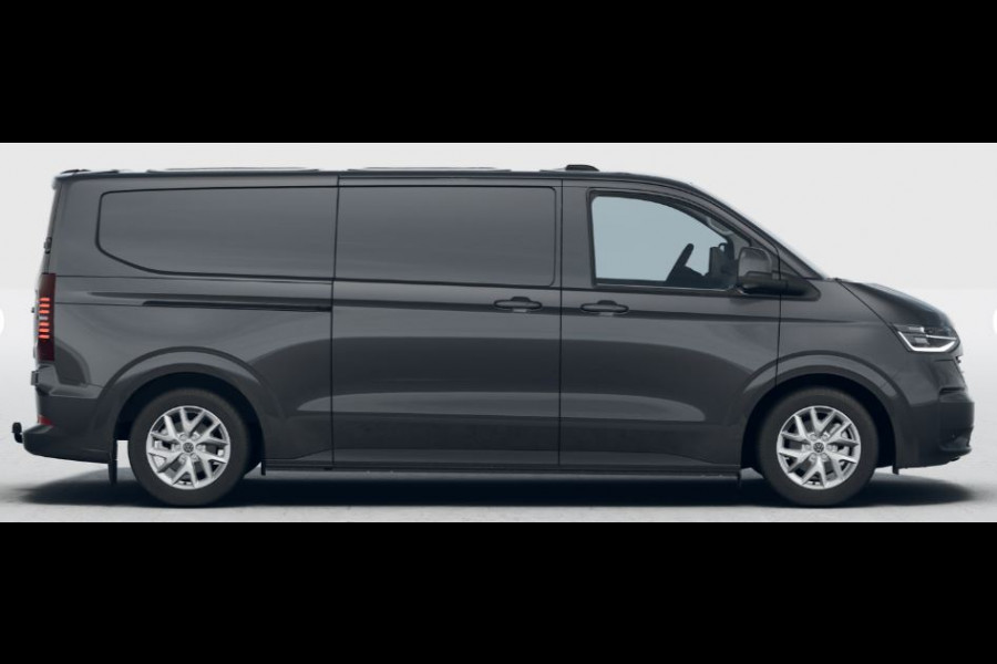 Volkswagen E-Transporter 160kW 218PK L2H1 Style 64 kWh wordt verwacht