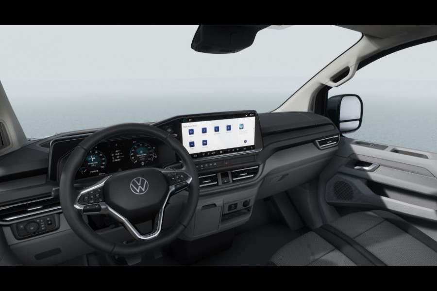 Volkswagen E-Transporter 160kW 218PK L2H1 Style 64 kWh wordt verwacht