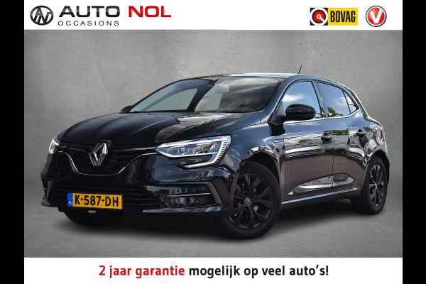 Renault Mégane 1.3 TCe Authentique | Trekhaak | Apple CarPlay | Camera | Climate