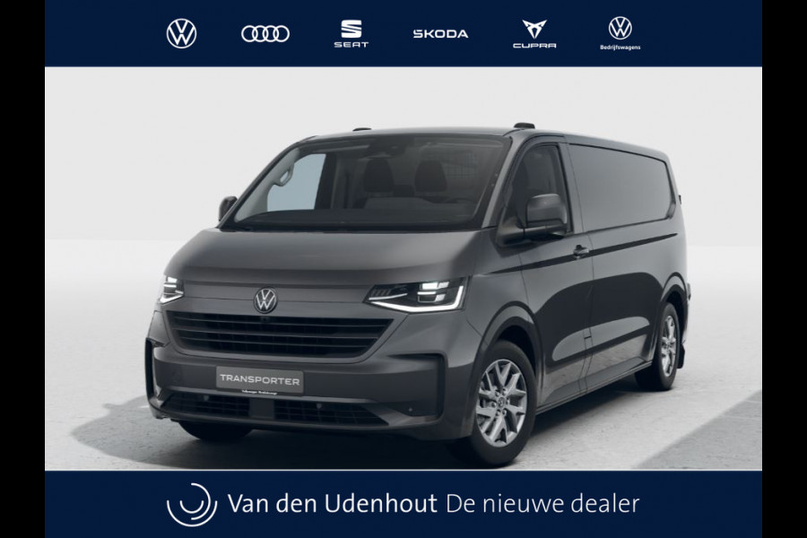 Volkswagen E-Transporter 160kW 218PK L2H1 Style 64 kWh wordt verwacht
