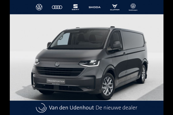 Volkswagen E-Transporter 160kW 218PK L2H1 Style 64 kWh wordt verwacht
