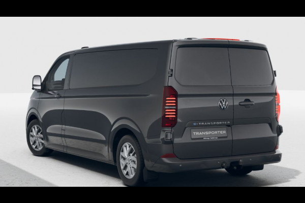 Volkswagen E-Transporter 160kW 218PK L2H1 Style 64 kWh wordt verwacht