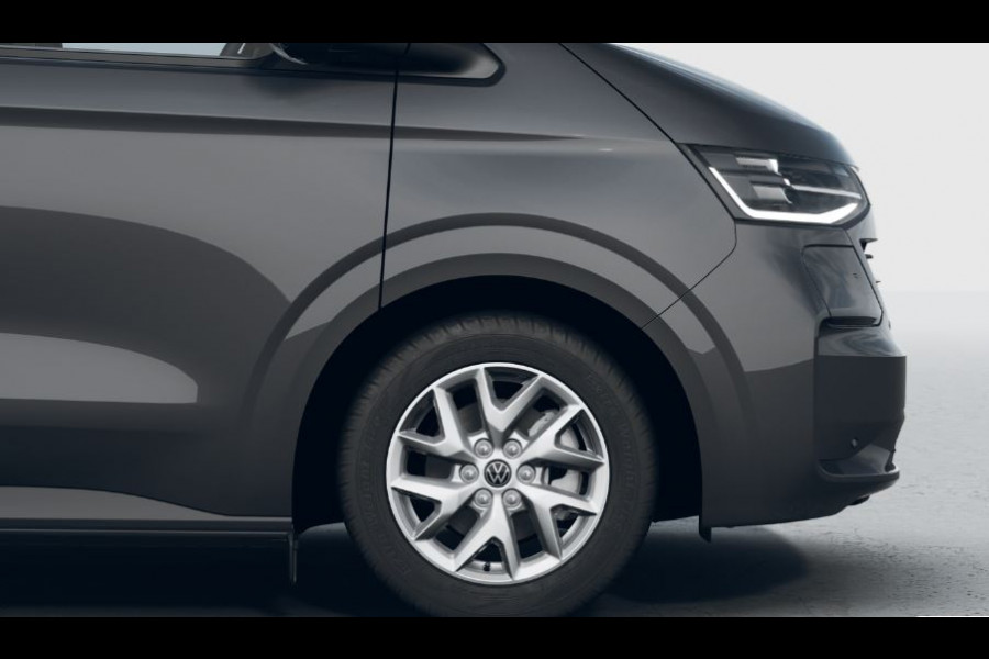 Volkswagen E-Transporter 160kW 218PK L2H1 Style 64 kWh wordt verwacht
