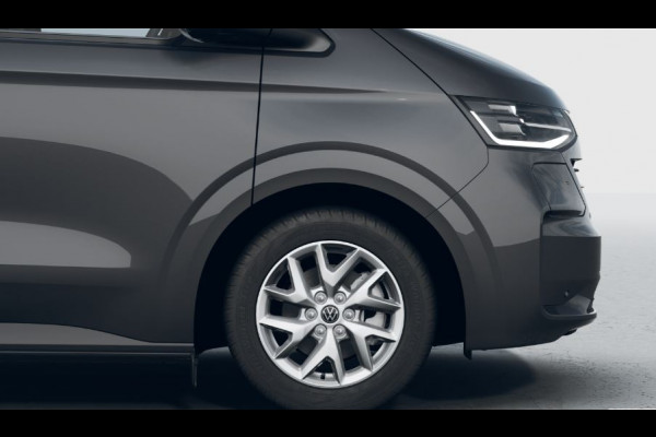 Volkswagen E-Transporter 160kW 218PK L2H1 Style 64 kWh wordt verwacht