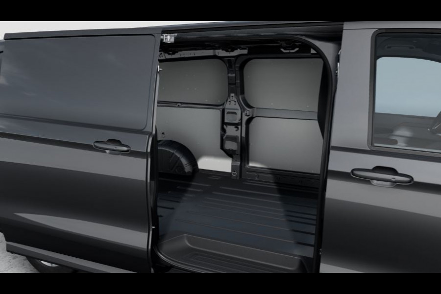 Volkswagen E-Transporter 160kW 218PK L2H1 Style 64 kWh wordt verwacht