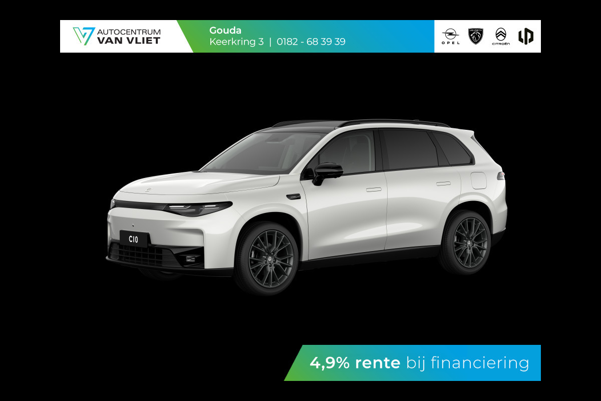Leapmotor C10 Design 69.9 kWh