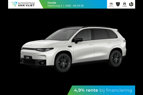 Leapmotor C10 Design 69.9 kWh