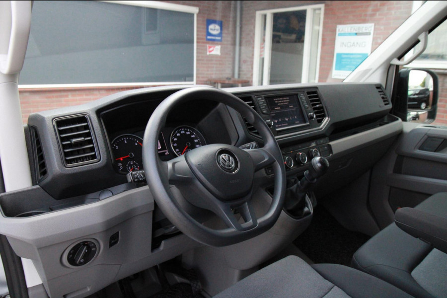 Volkswagen Crafter 35 2.0 TDI L3H2 / App connect / Gev. Stoel / Cruise / dealer onderhouden