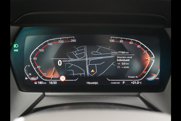 BMW 2 Serie Gran Coupé 218I AUT-7 High Executive Sportst.+Leer+Stuur+Verwarmd Apple Carplay Camera Android Navi Sport line Live Cockpit Prof Adap.Led Carbon-delen DAB Regen- en lichtsensor Speed Limit Info Connected services EURO6 Origin.Nederlandse auto ! Zeer compleet