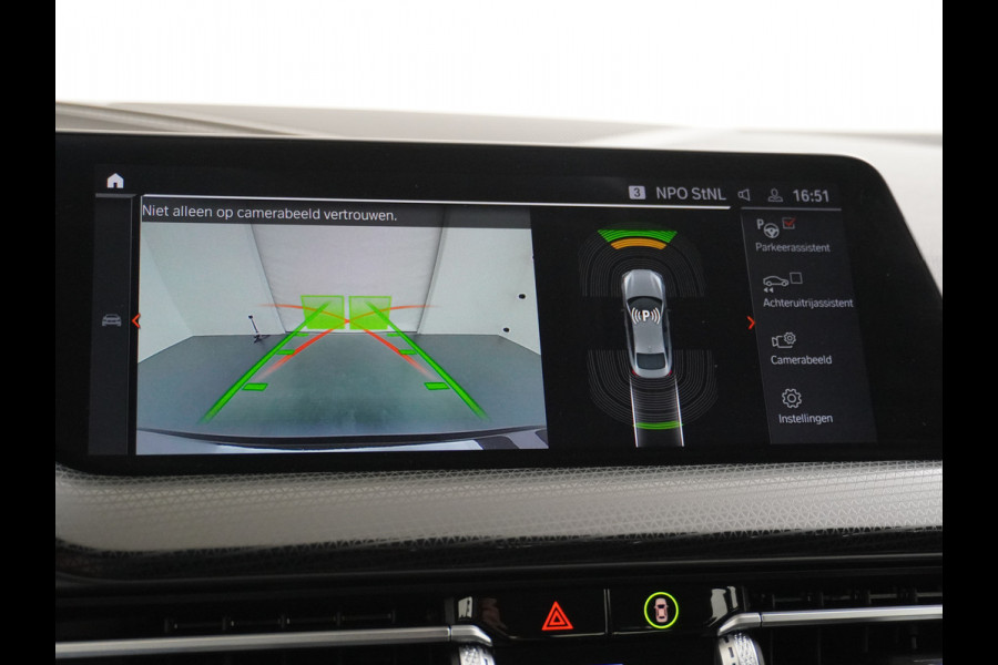 BMW 2 Serie Gran Coupé 218I AUT-7 High Executive Sportst.+Leer+Stuur+Verwarmd Apple Carplay Camera Android Navi Sport line Live Cockpit Prof Adap.Led Carbon-delen DAB Regen- en lichtsensor Speed Limit Info Connected services EURO6 Origin.Nederlandse auto ! Zeer compleet