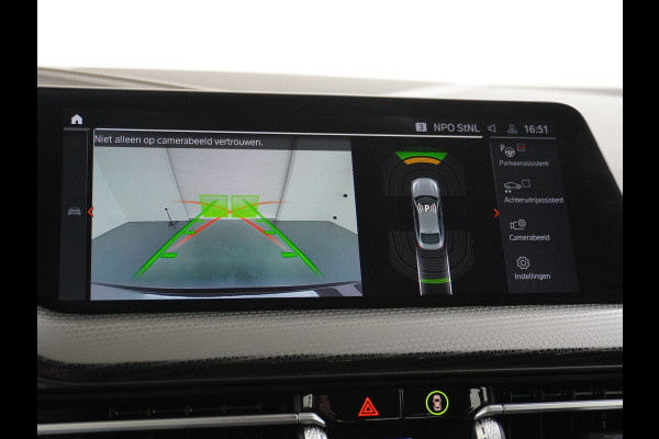 BMW 2 Serie Gran Coupé 218I AUT-7 High Executive Sportst.+Leer+Stuur+Verwarmd Apple Carplay Camera Android Navi Sport line Live Cockpit Prof Adap.Led Carbon-delen DAB Regen- en lichtsensor Speed Limit Info Connected services EURO6 Origin.Nederlandse auto ! Zeer compleet