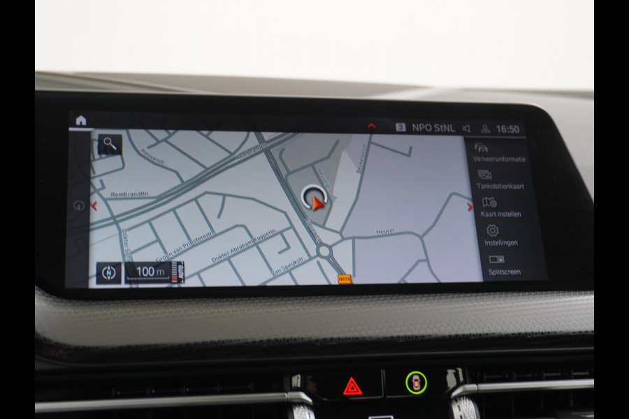 BMW 2 Serie Gran Coupé 218I AUT-7 High Executive Sportst.+Leer+Stuur+Verwarmd Apple Carplay Camera Android Navi Sport line Live Cockpit Prof Adap.Led Carbon-delen DAB Regen- en lichtsensor Speed Limit Info Connected services EURO6 Origin.Nederlandse auto ! Zeer compleet