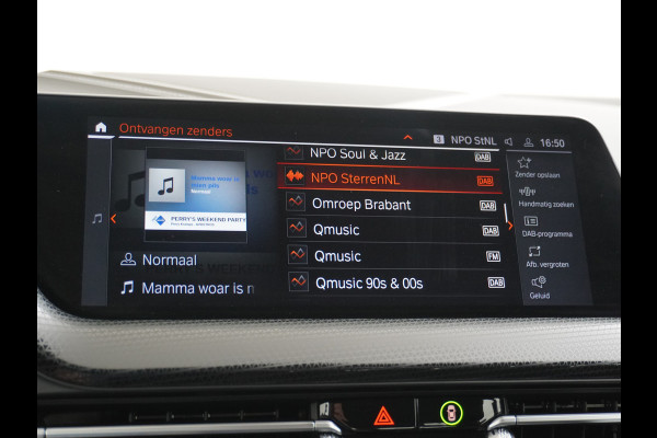 BMW 2 Serie Gran Coupé 218I AUT-7 High Executive Sportst.+Leer+Stuur+Verwarmd Apple Carplay Camera Android Navi Sport line Live Cockpit Prof Adap.Led Carbon-delen DAB Regen- en lichtsensor Speed Limit Info Connected services EURO6 Origin.Nederlandse auto ! Zeer compleet