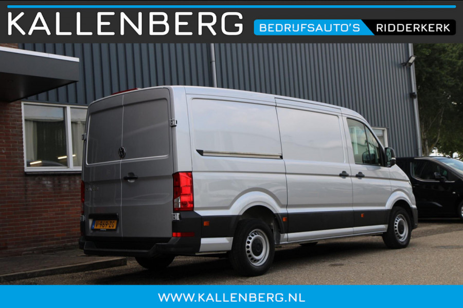 Volkswagen Crafter 35 2.0 TDI L3H2 / App connect / Gev. Stoel / Cruise / dealer onderhouden