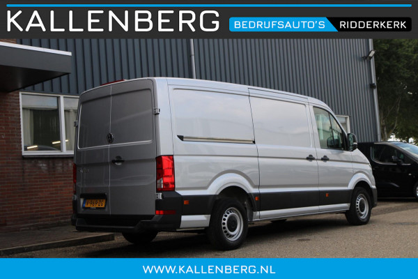 Volkswagen Crafter 35 2.0 TDI L3H2 / App connect / Gev. Stoel / Cruise / dealer onderhouden