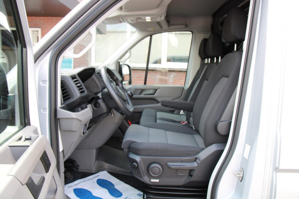 Volkswagen Crafter 35 2.0 TDI L3H2 / App connect / Gev. Stoel / Cruise / dealer onderhouden