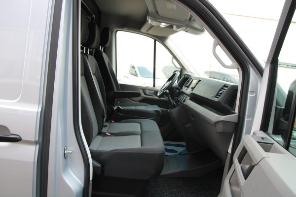 Volkswagen Crafter 35 2.0 TDI L3H2 / App connect / Gev. Stoel / Cruise / dealer onderhouden