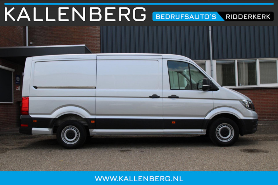 Volkswagen Crafter 35 2.0 TDI L3H2 / App connect / Gev. Stoel / Cruise / dealer onderhouden