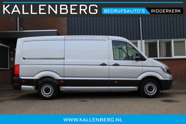 Volkswagen Crafter 35 2.0 TDI L3H2 / App connect / Gev. Stoel / Cruise / dealer onderhouden
