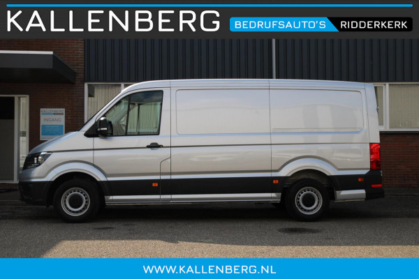 Volkswagen Crafter 35 2.0 TDI L3H2 / App connect / Gev. Stoel / Cruise / dealer onderhouden